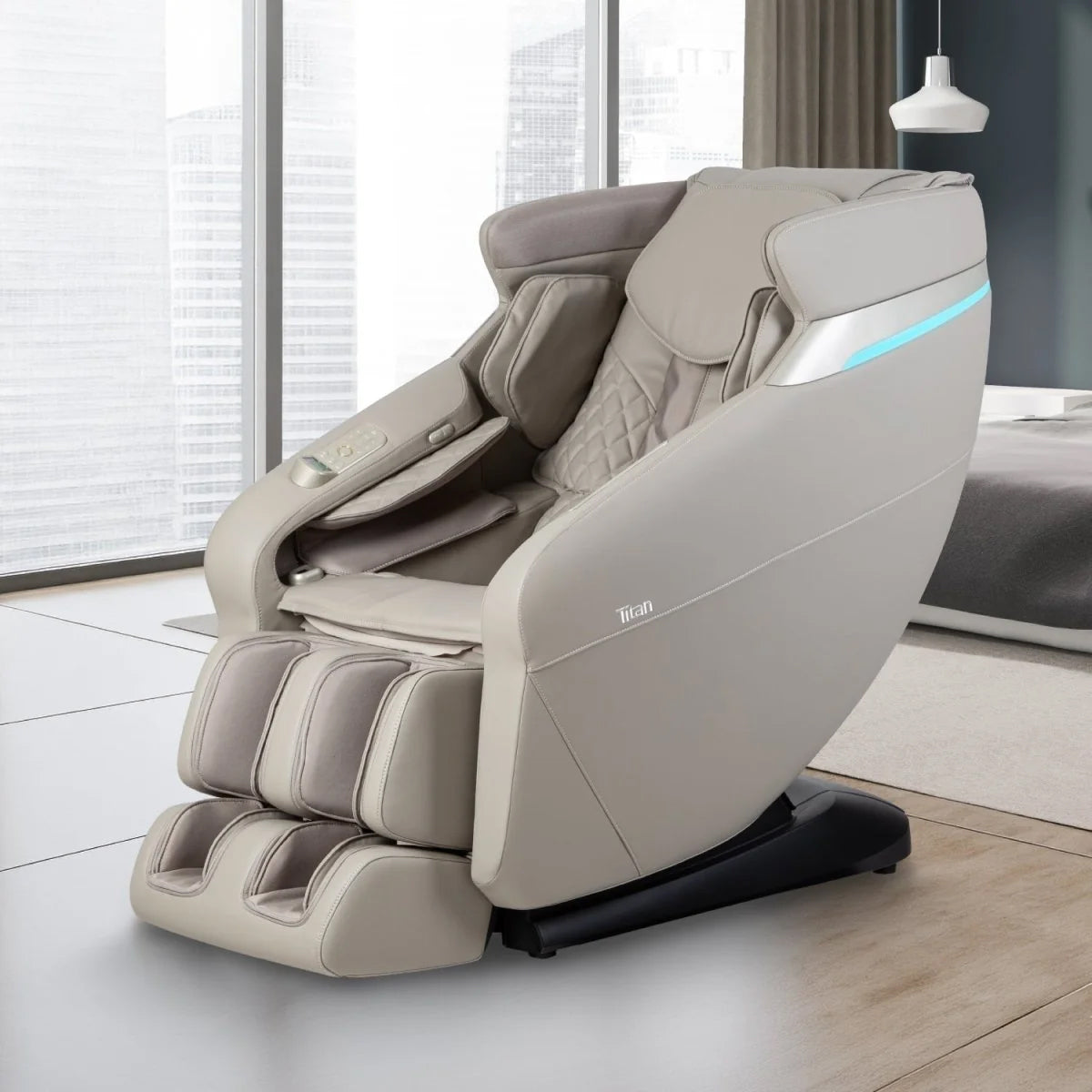Titan Forma 3D+2D Masage Chair