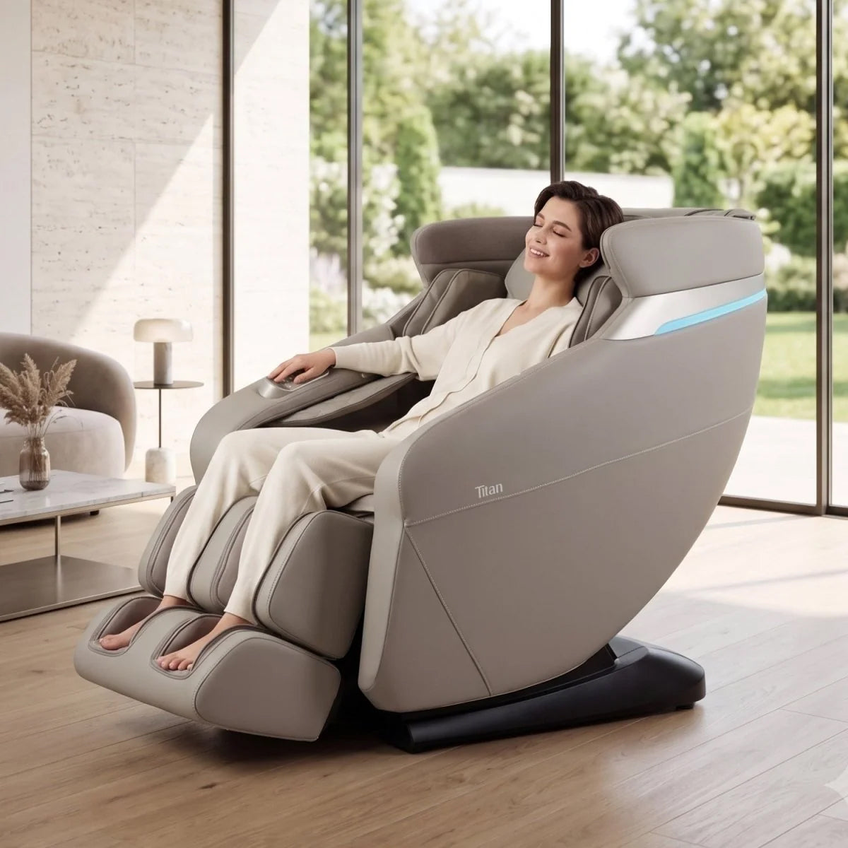 Titan Forma 3D+2D Masage Chair