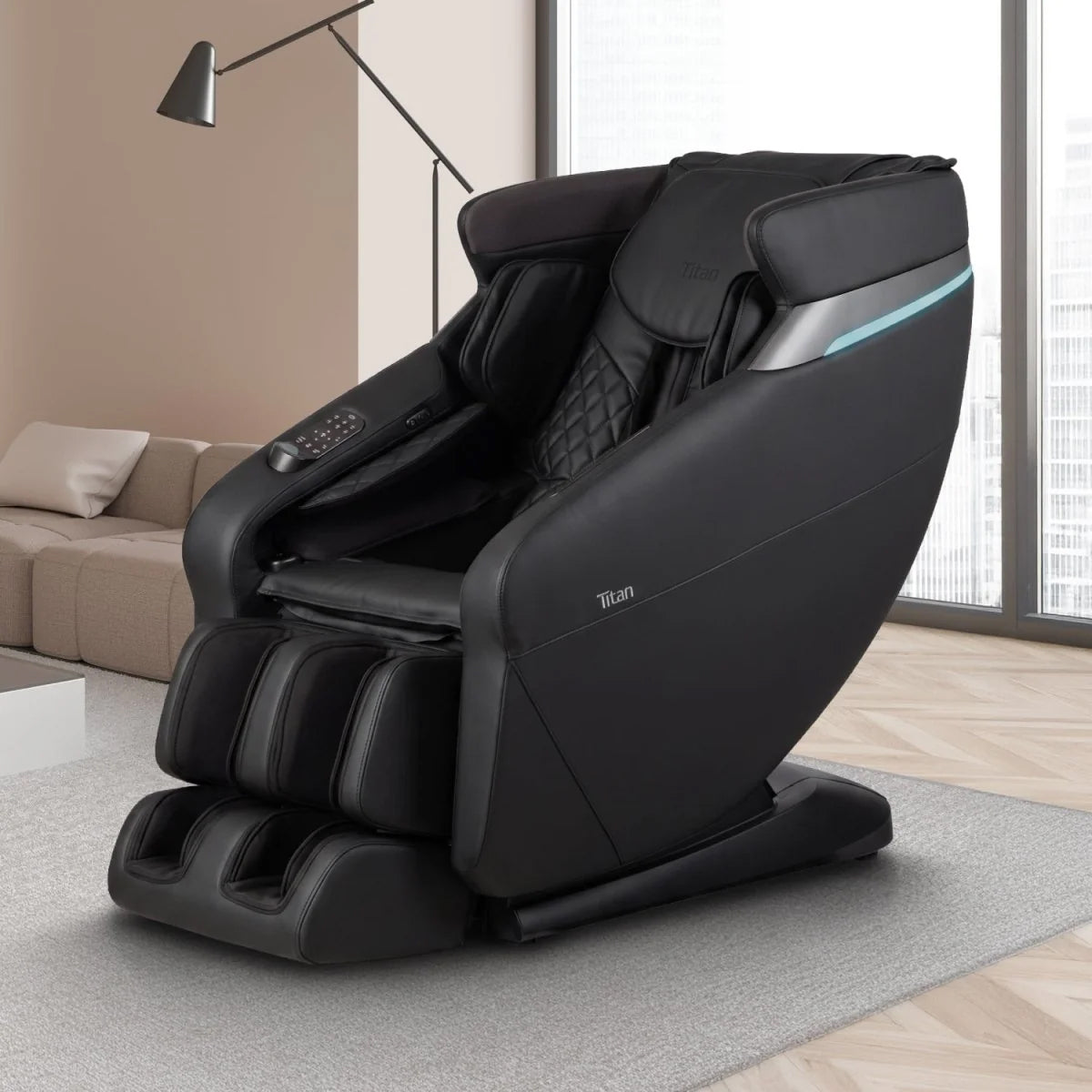 Titan Forma 3D+2D Masage Chair