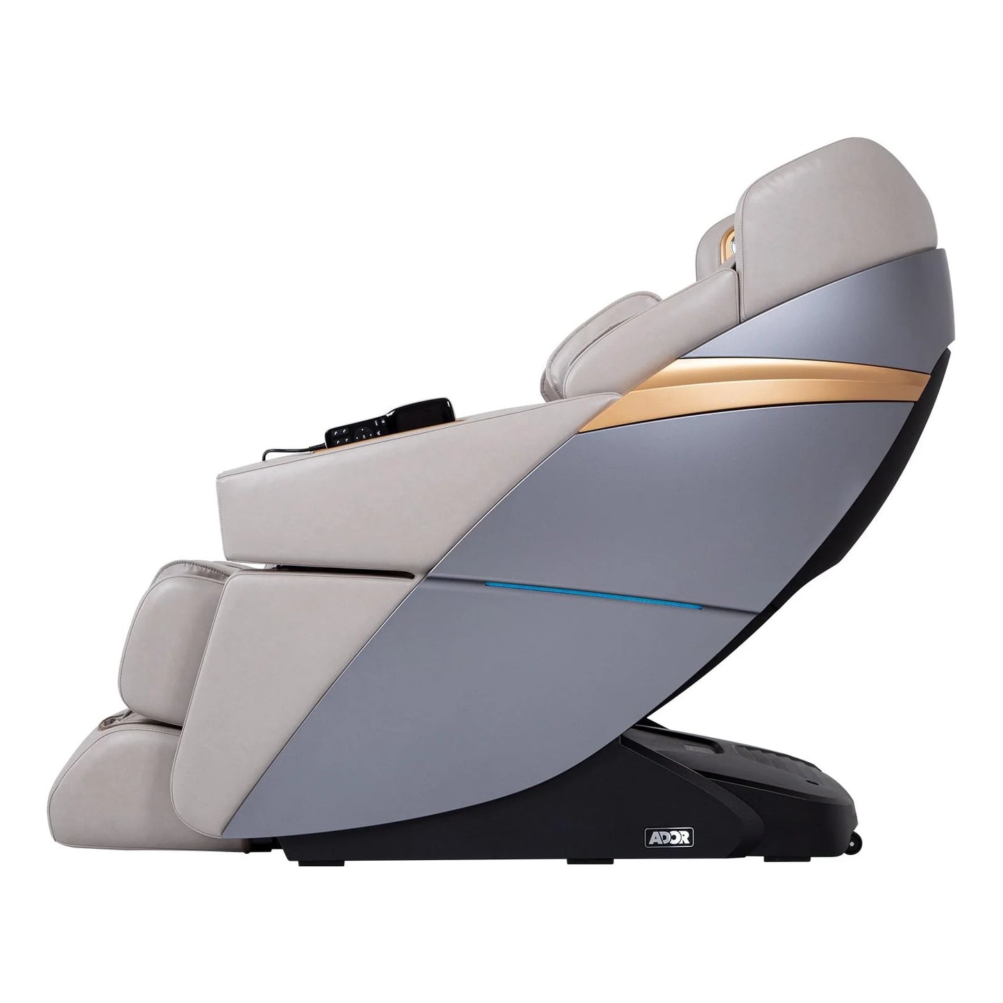 Ador Allure 3D SL-Massage Chair with 3 Steps Zero Gravity, Intelligent Voice Control, Heat Therapy on the Back