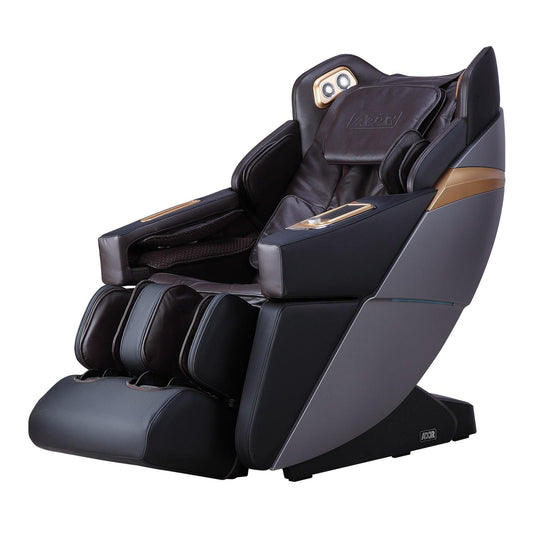 Ador Allure 3D SL-Massage Chair with 3 Steps Zero Gravity, Intelligent Voice Control, Heat Therapy on the Back