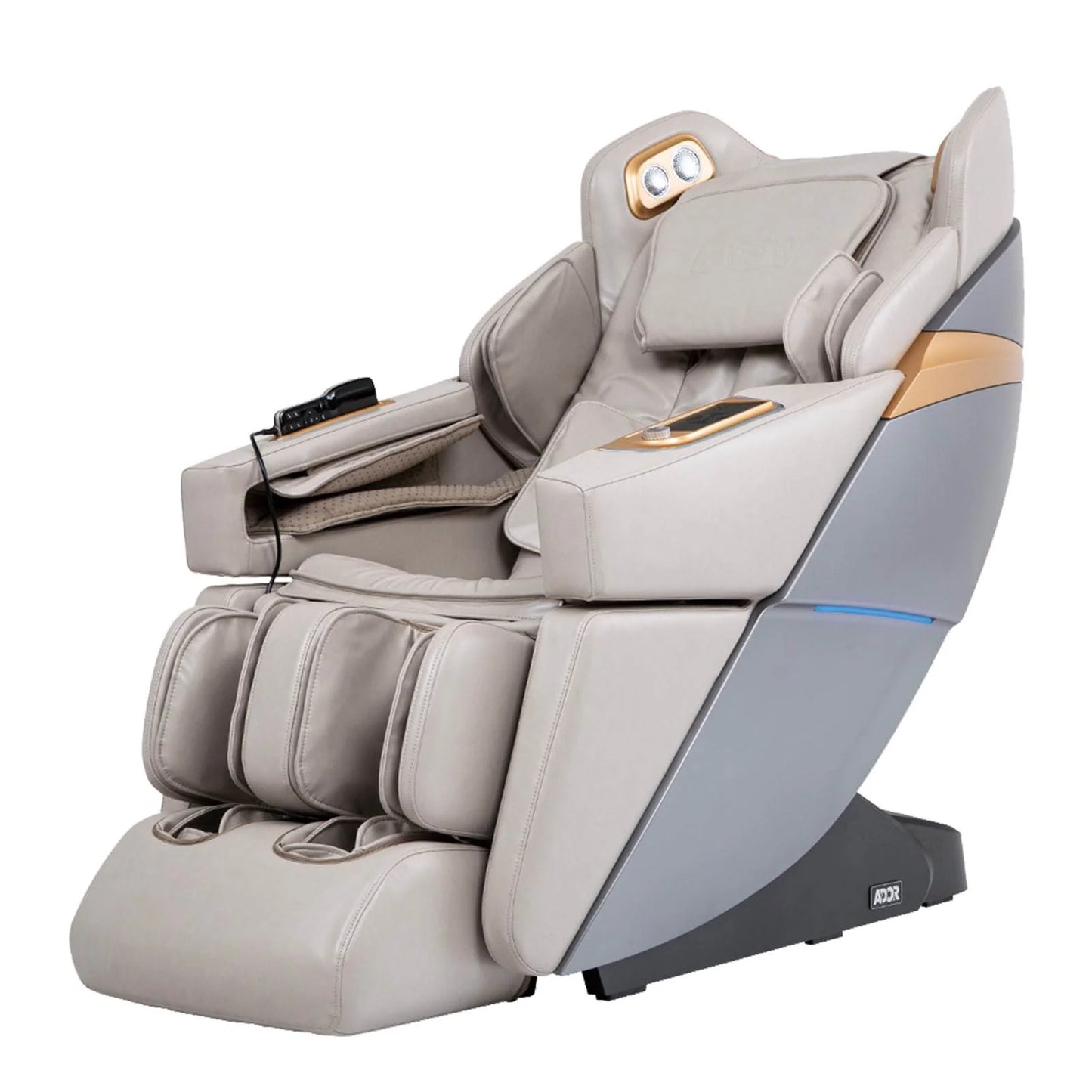 Ador Allure 3D SL-Massage Chair with 3 Steps Zero Gravity, Intelligent Voice Control, Heat Therapy on the Back