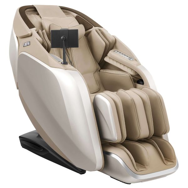 Fujiiryoki Cyber Relax Pro - 4D Dual Massage Robot Flex Frame SL Track Massage Chair