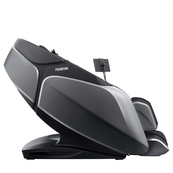 Fujiiryoki Cyber Relax Pro - 4D Dual Massage Robot Flex Frame SL Track Massage Chair