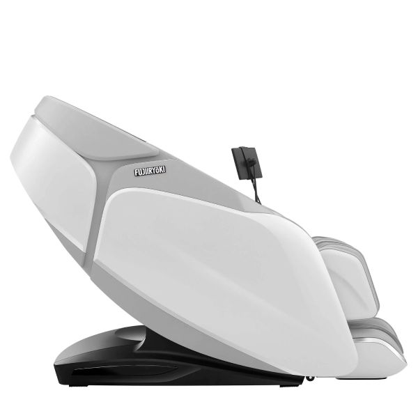 Fujiiryoki Cyber Relax Pro - 4D Dual Massage Robot Flex Frame SL Track Massage Chair