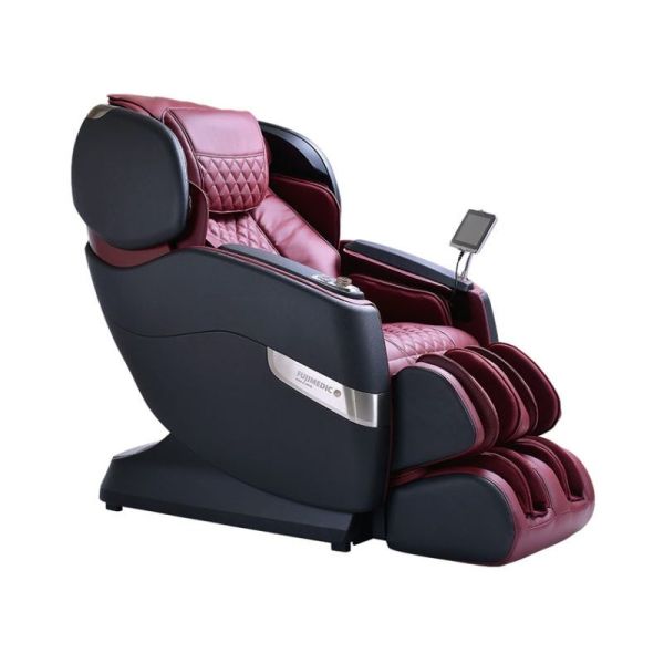 JPMedics Kumo 4D SL-Track Massage Chair with One Touch Zero Gravity Position, Precise Body Scanning, Space Saving