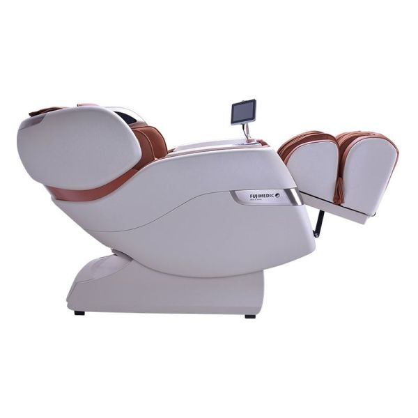 JPMedics Kumo 4D SL-Track Massage Chair with One Touch Zero Gravity Position, Precise Body Scanning, Space Saving