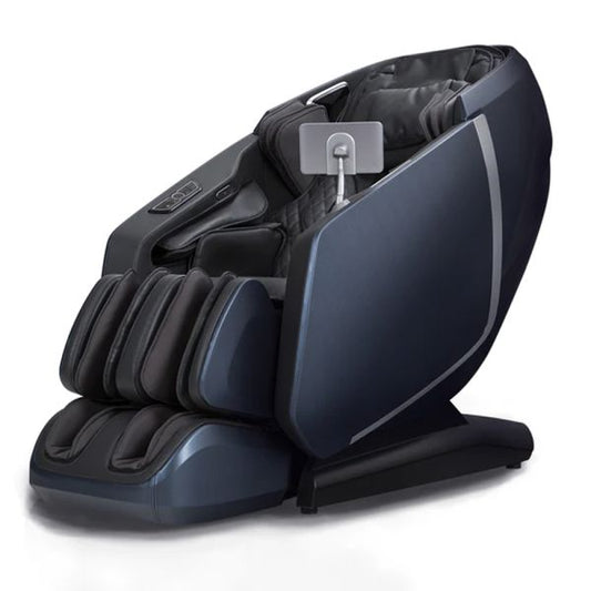 Osaki OS-Highpointe 4D SL-Track Massage Chair with Ultra Long Extension, 3 Rollers Foot and Calf Massage