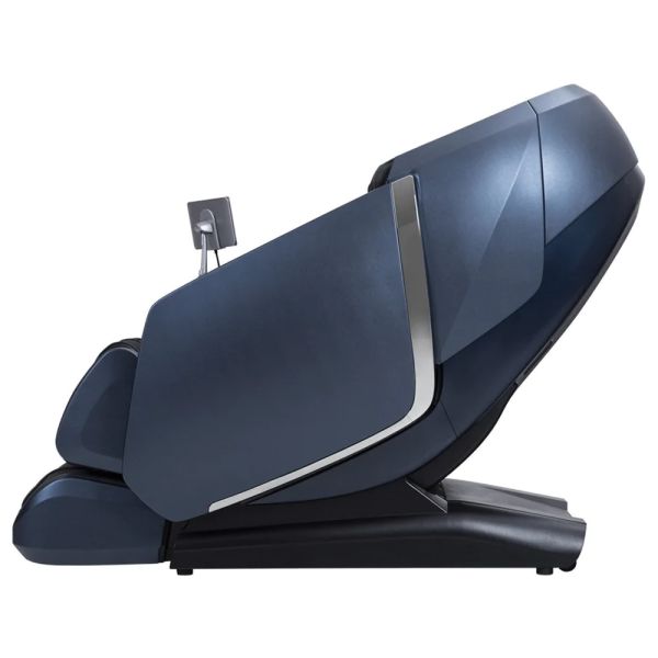 Osaki OS-Highpointe 4D SL-Track Massage Chair with Ultra Long Extension, 3 Rollers Foot and Calf Massage