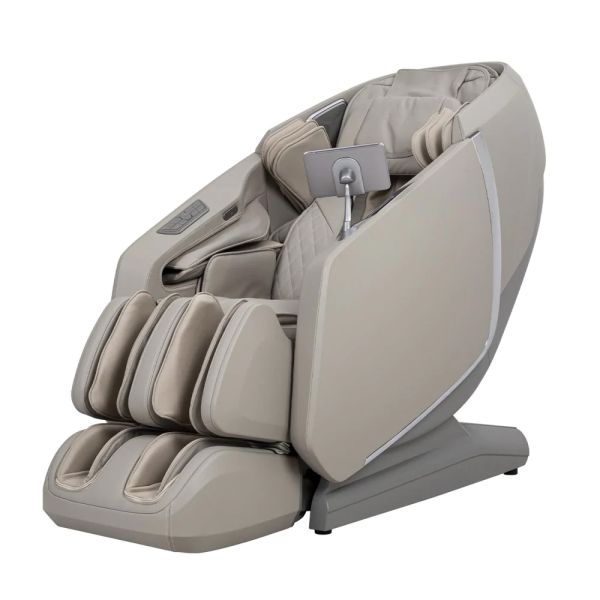 Osaki OS-Highpointe 4D SL-Track Massage Chair with Ultra Long Extension, 3 Rollers Foot and Calf Massage