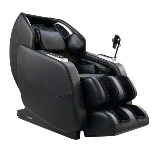Daiwa Hubble Plus 4D SL-Tack Massage Chair with Undulating Airbag Foot Massage, Therapeutic Heat Therapy