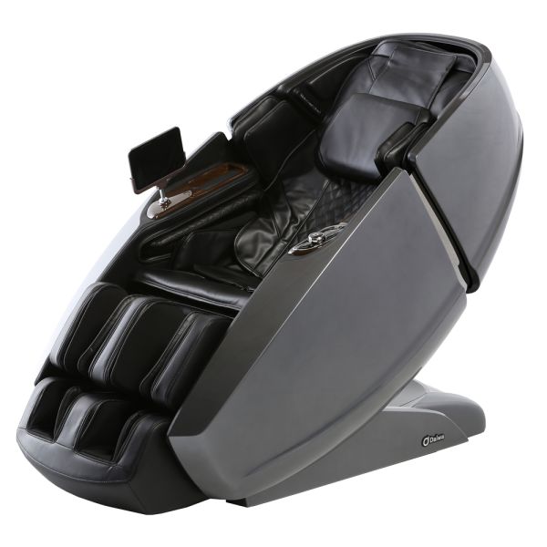 Daiwa Supreme Hybrid 3D SL-Track Massage Chair with HybriFlex, Full Body Reach, Heated Knee Leg Rest