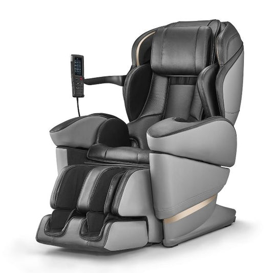 Synca JP3000 4D Massage Chair with 5D Ai Massage Technology, Double Leg Extension