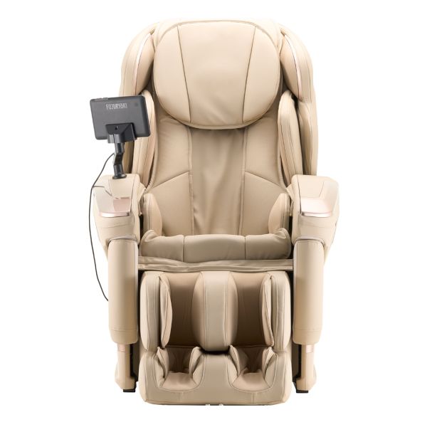 Fujiiryoki Cyber Relax AI JP4000 5D Ultra Premium Made in Japan Massage Chair