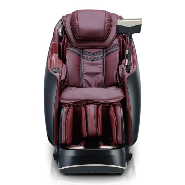 JPMedics KaZe 4D L-Track Massage Chair with Legrest and Backrest Safety Sensor, Adjustable Speed and Intensity
