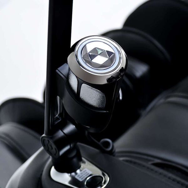 Ogawa Master Drive AI 2.0 4D SL-Track Massage Chair with SpO2 Sensor, M.6 GEN Microprocessors