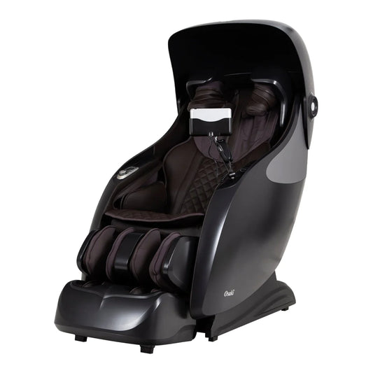 Osaki Platinum Ai Xrest 4D+ SL-Track Massage Chair with Thorough Shoulder Massage, Muscle Tension Detection, Smart Voice Control