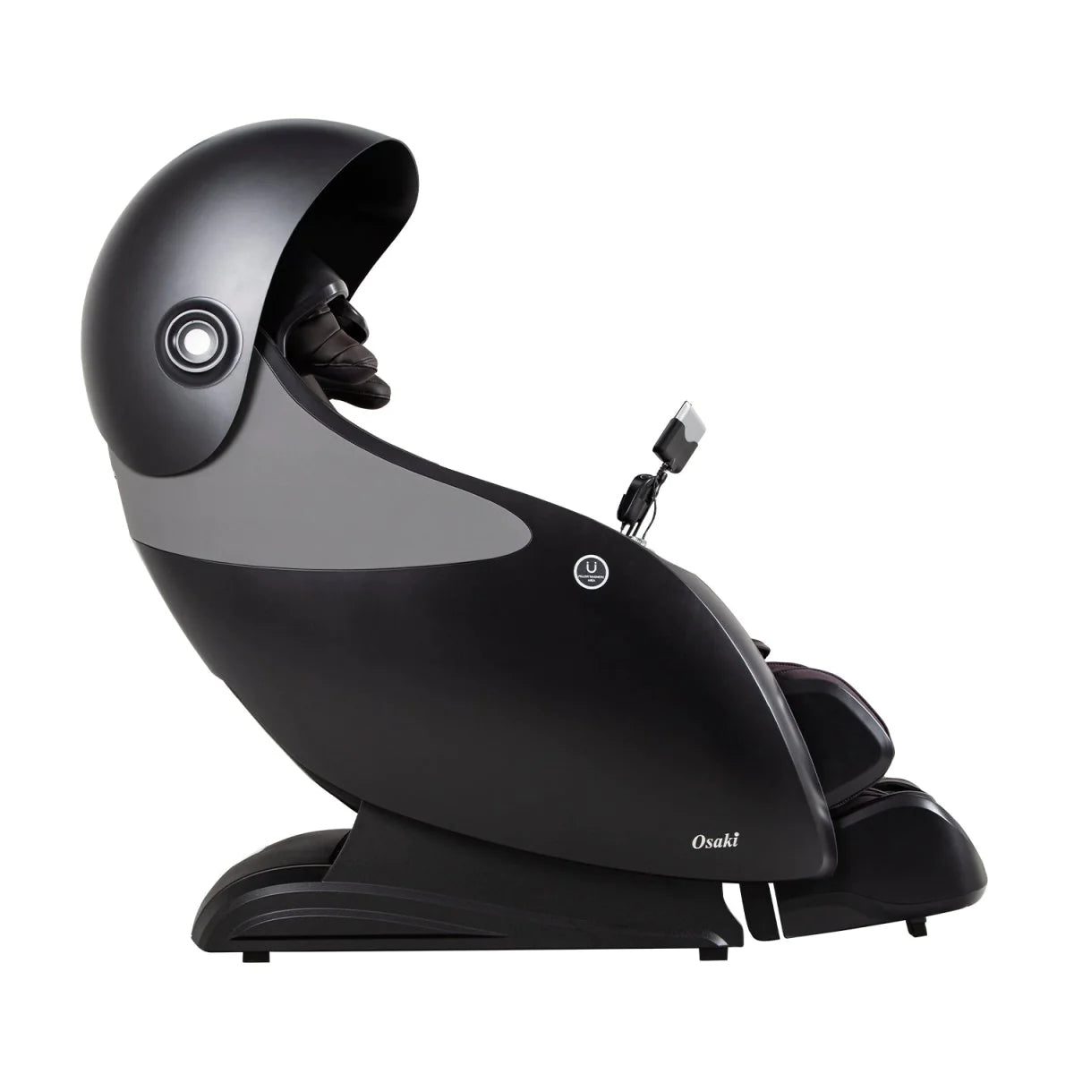 Osaki Platinum Ai Xrest 4D+ SL-Track Massage Chair with Thorough Shoulder Massage, Muscle Tension Detection, Smart Voice Control