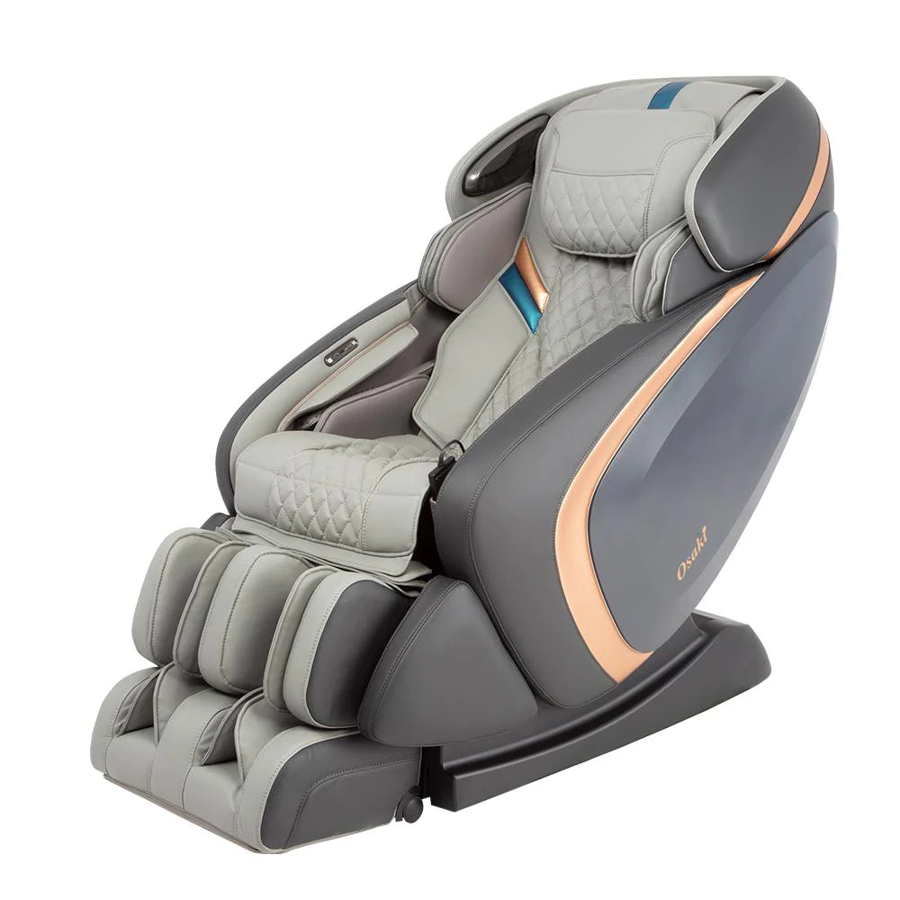 Osaki OS-Pro Admiral II 3D SL-Track Massage Chair with Space Saving, Zero Gravity