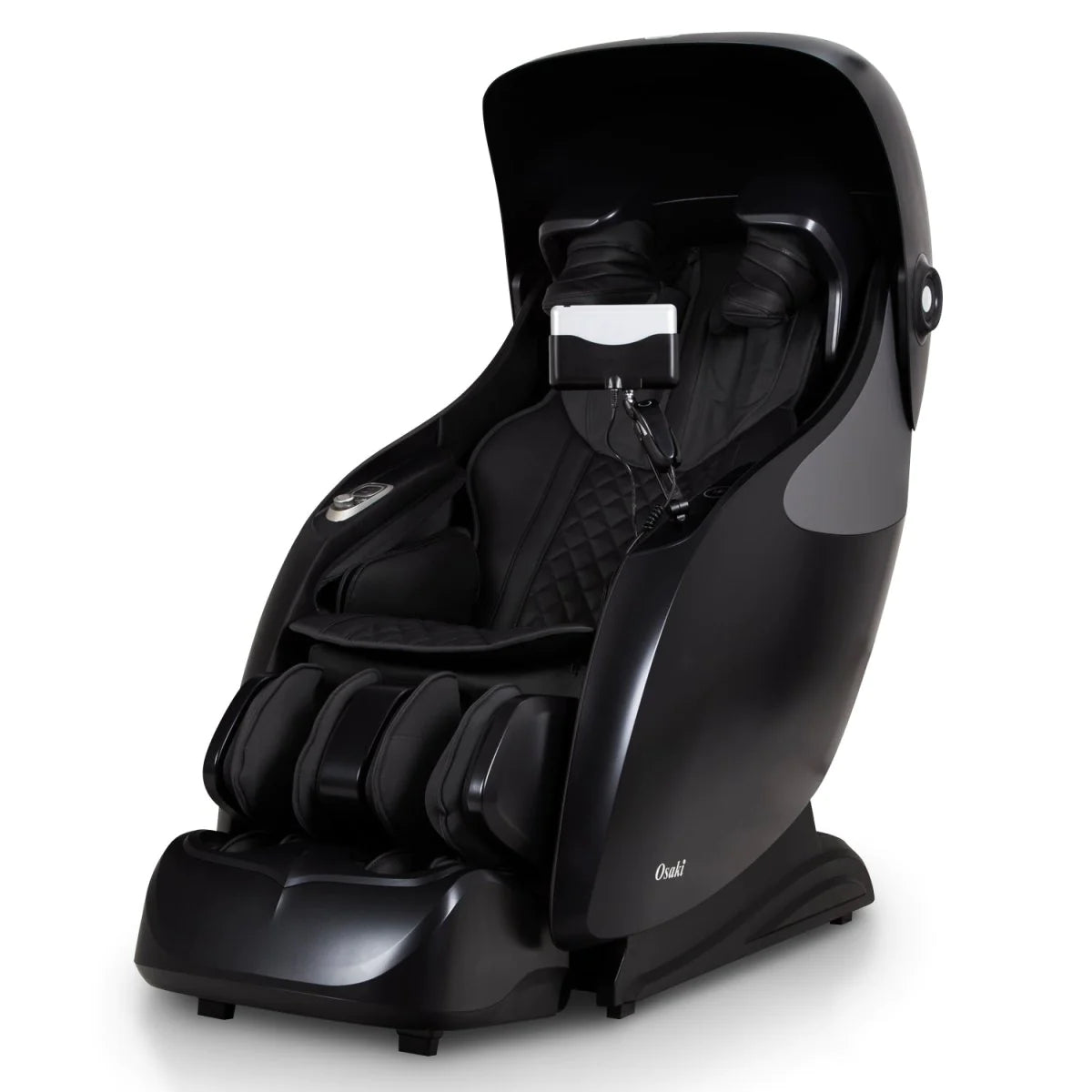 Osaki Platinum Ai Xrest 4D+ SL-Track Massage Chair with Thorough Shoulder Massage, Muscle Tension Detection, Smart Voice Control