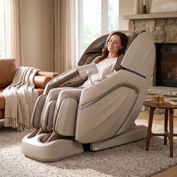 Osaki 4D Emperor II Massage Chair