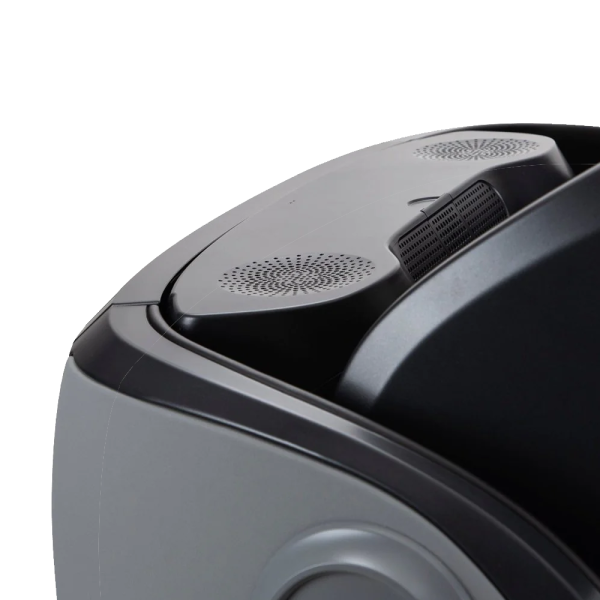 Osaki Master 4D+ SL-Track Massage Chair with Negative Oxygen Ions, Automatic Shoulder Adjustment