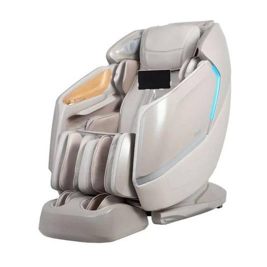 Osaki 4D Orion Duo Mech with AI Technology, SL Flex Track System, Smart Body Scan System