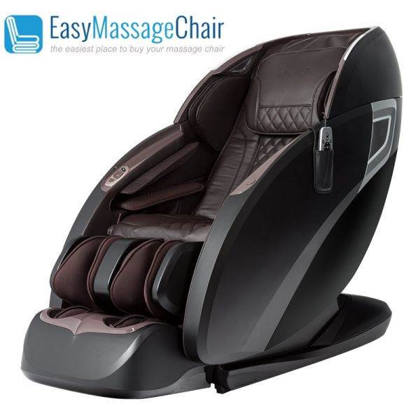 Osaki OS-3D Otamic LE SL-Track Massage Chair with Zero Gravity, Computer Body Scan, Space Saving Technology