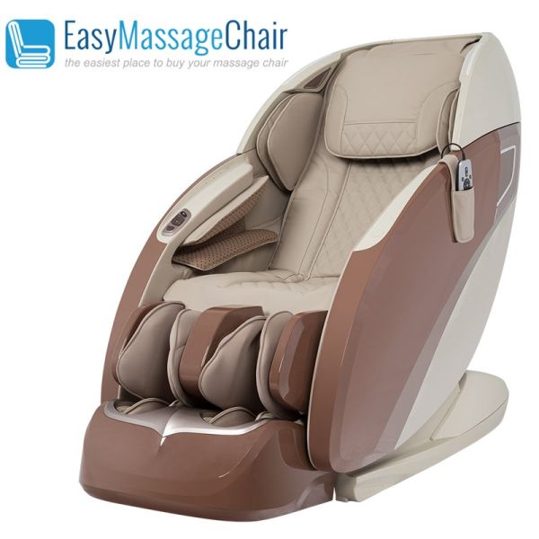 Osaki OS-3D Otamic LE SL-Track Massage Chair with Zero Gravity, Computer Body Scan, Space Saving Technology
