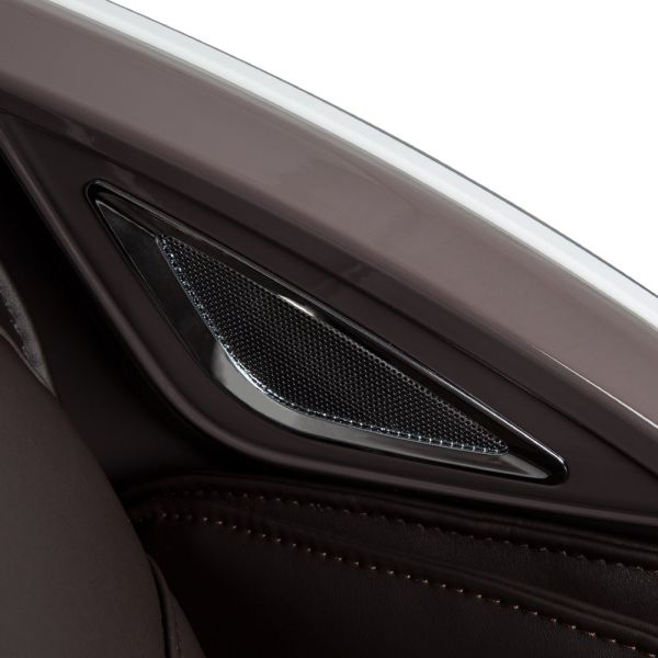 Osaki OS-3D Otamic LE SL-Track Massage Chair with Zero Gravity, Computer Body Scan, Space Saving Technology