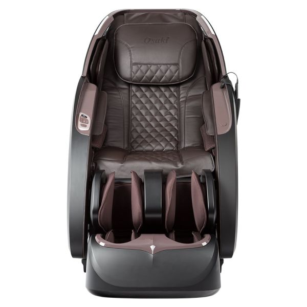 Osaki OS-3D Otamic LE SL-Track Massage Chair with Zero Gravity, Computer Body Scan, Space Saving Technology