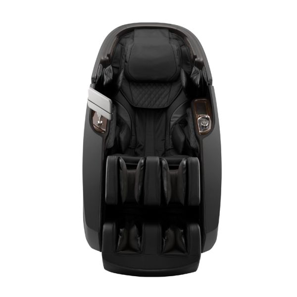 Daiwa Supreme Hybrid 3D SL-Track Massage Chair with HybriFlex, Full Body Reach, Heated Knee Leg Rest