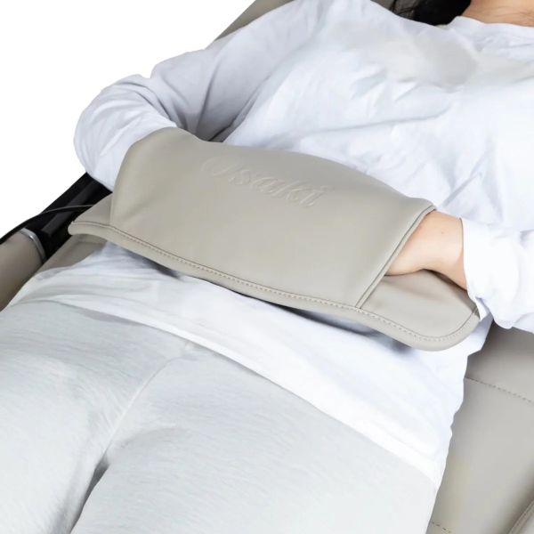 Osaki Therabed V2 with 3D Massage Mechanism, Calf & Feet Air Compression
