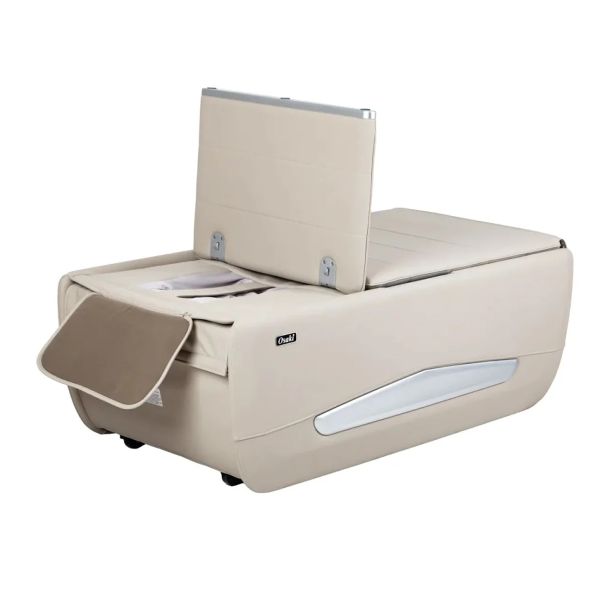 Osaki Therabed V2 with 3D Massage Mechanism, Calf & Feet Air Compression