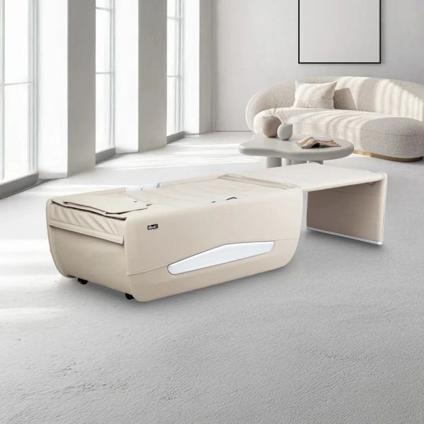 Osaki Therabed V2 with 3D Massage Mechanism, Calf & Feet Air Compression