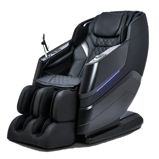 Titan TP-Epic 4D SL-Track Massage Chair with 3 Stage Zero Gravity, Attentive Body Scan