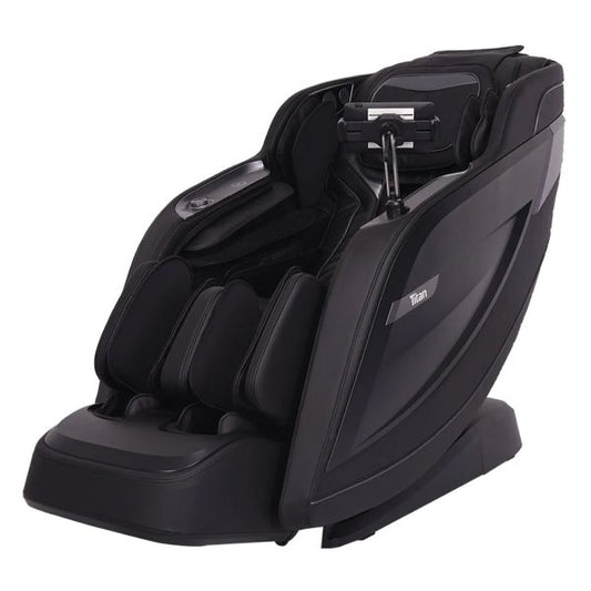 Titan TP-4D 8500 Max SL-Track Massage Chair with Intelligent Voice Control, Computer Body Scan